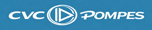 Logo CVC Pompes