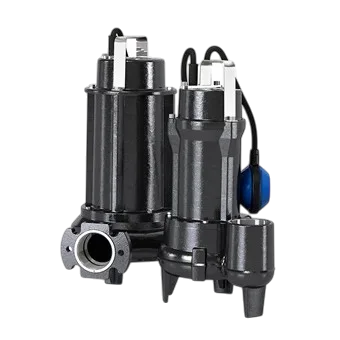 POMPE SUBMERSIBLE SERIE E