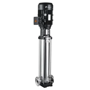 Pompe centrifuge verticale multicellulaires