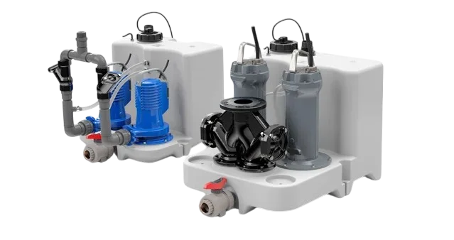 STATION DE RELEVAGE PUMPBOX