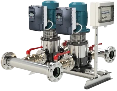 Systèmes Surpression