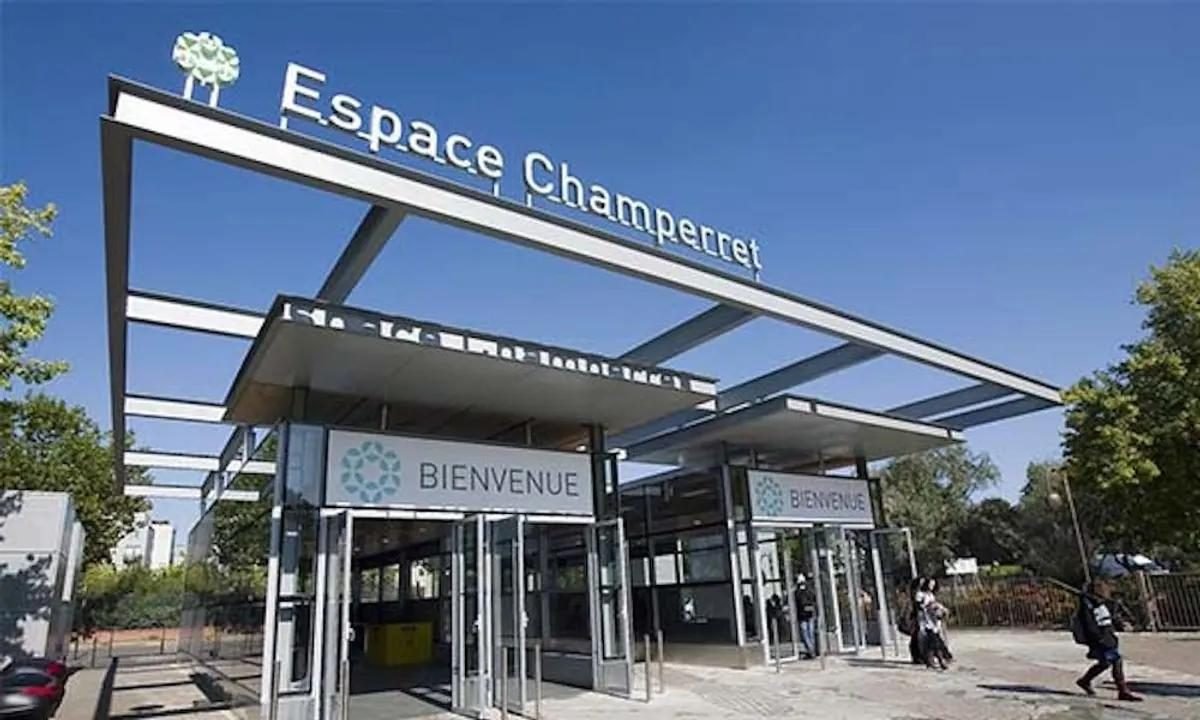 Espace champerret (Paris 17ᵉ)